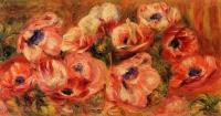 Renoir, Pierre Auguste - Anemones